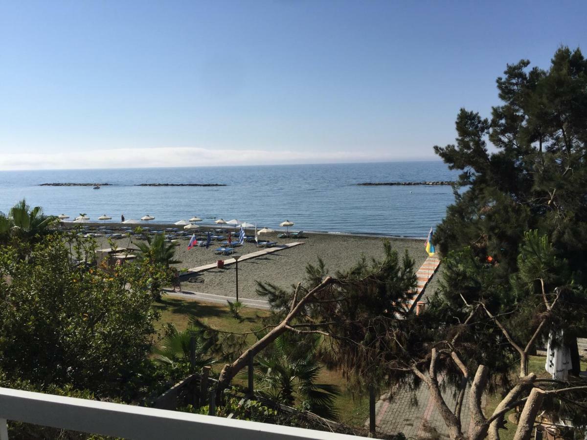Morpheus Apartman Limassol Kültér fotó