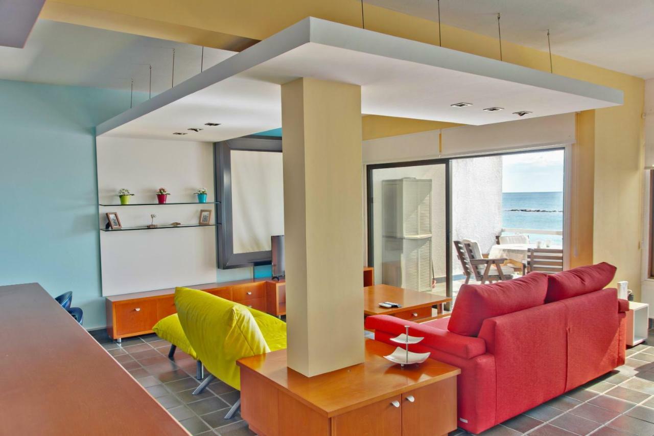 Morpheus Apartman Limassol Kültér fotó