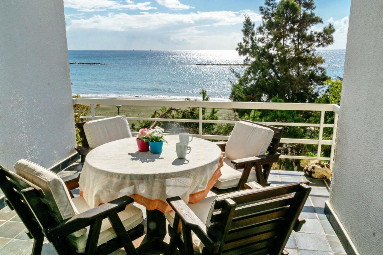 Morpheus Apartman Limassol Kültér fotó