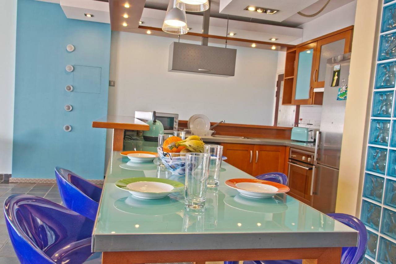 Morpheus Apartman Limassol Kültér fotó